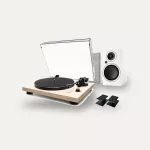 Argon Audio TT-3 + Fenris A4 + Kontur 10 Vinyl Starter Setup