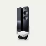 Argon Audio SA2 + CD1 + Forus 55 Hi-Fi System