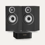 Marantz MODEL M1 + Bowers & Wilkins 607 S3 Streaming System