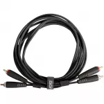 UDG Ultimate Dual RCA - Dual RCA audio kabelis