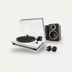 Argon Audio TT-3 + Fenris A4 + Kontur 10 Vinyl Starter Setup