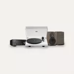 Pro-Ject Debut EVO 2 + Denon PMA-600NE + Dali Sonik 1 Vinyl Hi-Fi System