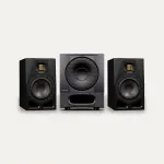 ADAM Audio A7V Pair + Sub8 PRO 2.1 Studio Monitoring Set