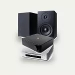 Argon Audio SA1 MK2 + CD1 + Forus 4 Hi-Fi System