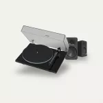 Pro-Ject T1 EVO + Kanto Audio Ora 4 Vinyl Setup