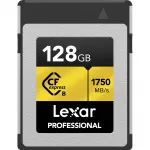 Lexar CFexpress Pro Gold R1750/W1500 Memory Card