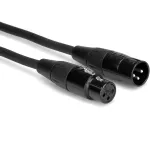 Hosa HMIC-000 XLR-Female &ndash; XLR-Male Pro mikrofono kabelis
