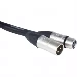 Gator Backline Series XLR-Female &ndash; XLR-Male mikrofono kabelis