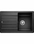Plautuvė BLANCO LEGRA 45 S Black, 526083