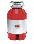 Atliekų smulkintuvas Franke Turbo Elite, TE-50 (375 W)134.0500.617