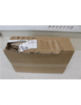 SALE OUT. | Bosch Recirculation kit S and L-bow (60cm) | HEZ9VDKR1 | Black | DAMAGED PACKAGING