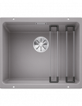 Plautuvė BLANCO ETAGON 500-U Aliuminio metalinė | 522229
