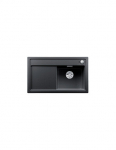 Plautuvė BLANCO ZENAR 45 S SILG RE PDUR Anthracite O.ZUB InFino M.AF 523781