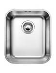 Plautuvė BLANCO SUPRA 340-U BRUSHED O.AF, 518199