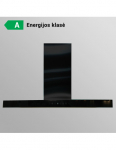 Gartraukis Tecnowind LENS 90 BLACK A CLASS