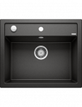 Plautuvė BLANCO DALAGO 6 SILG PDUR Juoda M. AF - 525873