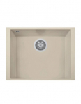 Plautuvė Plados-Telma CUBE Undermount ON5610ST 50TG Sacharos smėlio spalva