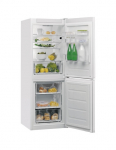 &Scaron;aldytuvas Whirlpool W5 721E W 2