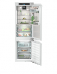 Įmontuojamas &scaron;aldytuvas-&scaron;aldiklis LIEBHERR ICBNd 5173 Peak BioFresh NoFrost