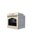 Gorenje Oven | BOS67372CLI | 77 L | Multifunctional | AquaClean | Mechanical | Steam function | Height 59.5 cm | Width 59.5 cm |