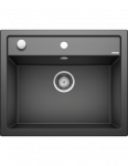 Plautuvė BLANCO DALAGO 6 SILG PDUR Antracito M. AF - 514197
