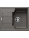 Plautuvė BLANCO ZIA 40 S SILG Ugnikalnio pilka | 527378