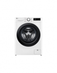 LG | Washing machine | F2WR508SWW | Energy efficiency class A | Front loading | Washing capacity 8 kg | 1200 RPM | Depth 47.5 cm