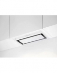 Baltos spalvos 54 cm pločio įmontuojamas gartraukis Electrolux LFG815W