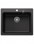 Plautuvė BLANCO NAYA 6 SILG PDUR Antracito | 519638