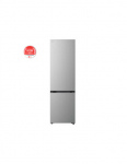 LG Refrigerator | GBBSJ1CCPY | Energy efficiency class C | Free standing | Combi | Height 186 cm | Fridge net capacity 220 L | F
