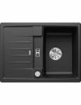 Virtuvinė plautuvė Blanco LEXA 40 S, 524880, antracito spalvos