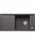 Plautuvė BLANCO FARON XL 6 S SILG PDUR Rock grey O.ZUB M.AF, 524784