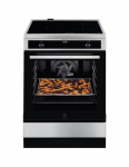 Viryklė su indukcine kaitlente Electrolux LKI64023AX