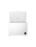 Gorenje Freezer | FH30EAW | Energy efficiency class E | Chest | Free standing | Height 84.7 cm | Total net capacity 297 L | Disp