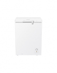 Gorenje Freezer | FH10E4W5 | Energy efficiency class E | Chest | Free standing | Height 85.8 cm | Total net capacity 97 L | Whit
