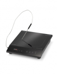 Caso | Table hob | TC 2400 ThermoControl | Number of burners/cooking zones 1 | Sensor touch | Black