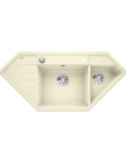 Plautuvė BLANCO LEXA 9 E SILG PDUR Jasmine InFino M.AF, 524995