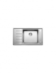 Plautuvė BLANCO ANDANO XL 6 S-IF Compact SATIN RE M.ZUB InFino M.AF