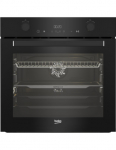 BEKO Oven | BBVM17400B | 72 L | Electric | Hydrolytic | Electronic | Steam function | Height 59.5 cm | Width 59.4 cm | Black