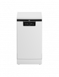 Indaplovė BEKO BDFS26123WQ