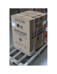SALE OUT. LG F2DV5S7S1E Washing machine with dryer, D, Front loading, Washing capacity 7 kg, Drying capacity 5 kg, Depth 46 cm,