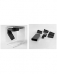 Gartraukio priedas ELICA Kit EVO Central Outlet