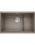 Plautuvė BLANCO SUBLINE 700-U Level SILG PDUR Tartufo M.ZUB InFino O.AF