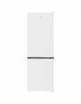 BEKO Refrigerator | B3RCNA344HW1 | Energy efficiency class E | Free standing | Combi | Height 179.6 cm | No Frost system | Fridg