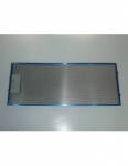 Aliuminis filtras 200x496x9 RZ.284.00.05.00 Brego gartraukiui SL-S II 60