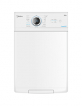 Skalbyklė Midea MF100T60B/W-HR