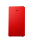 Midea Refrigerator | MDRD142SLE32 | Energy efficiency class E | Free standing | Larder | Height 83.5 cm | Fridge net capacity 93