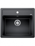 Plautuvė BLANCO LEGRA 6 SILG Anthracite O.ZUB O.AF, 523332