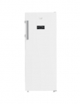 BEKO Freezer | B5RFNE274W | Energy efficiency class E | Upright | Free standing | Height 151.5 cm | Total net capacity 220 L | N
