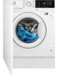 Įmontuojama skalbimo ma&scaron;ina Electrolux EWN7F447WI